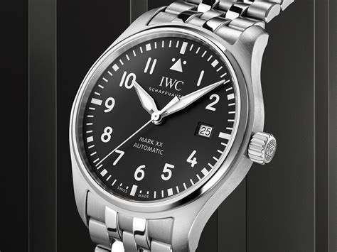 iwc hodinkee pilot|iwc mark xx weight.